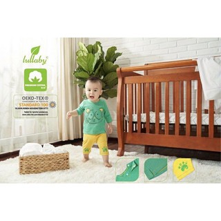 [Xả hàng Lullaby] Bộ tay lỡ Nh77B