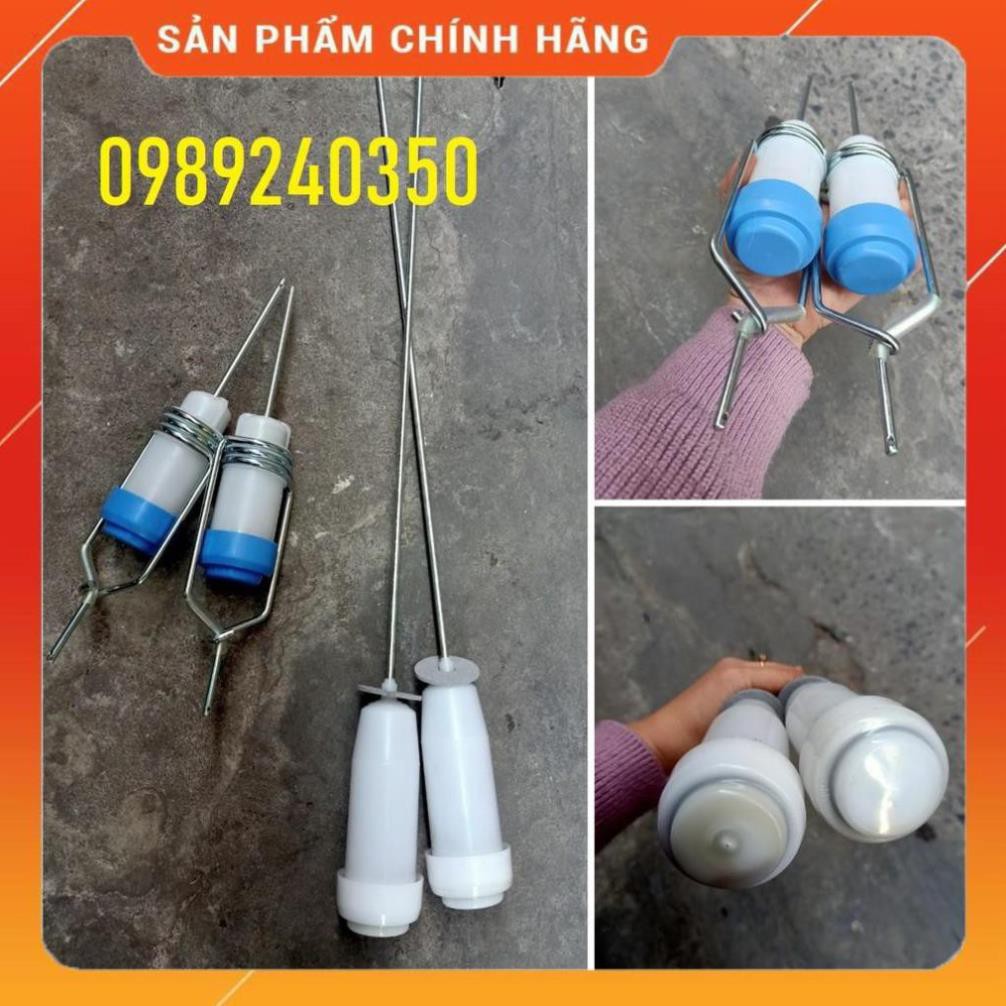 Quang treo giảm xóc máy giặt Sanyo lồng nghiêng (2 thanh dài - 2 thanh ngắn)