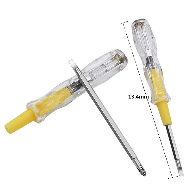 VÍT THỬ ĐIỆN - LOẠI THƯỜNG có 2 phân loại - DIY224.881