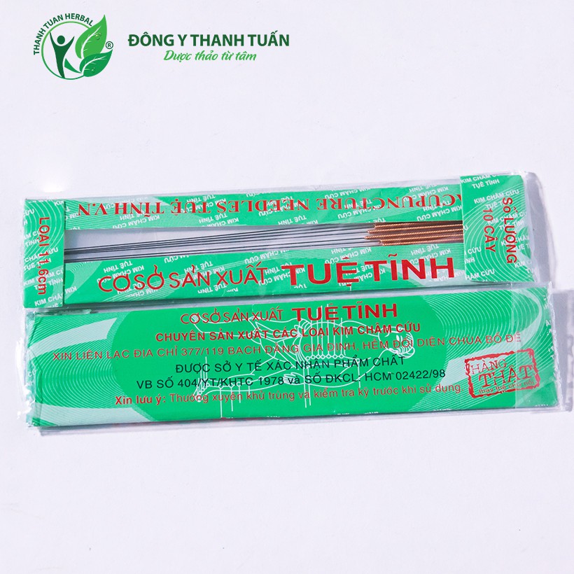 Kim châm cứu Tuệ Tĩnh - Sẵn hàng