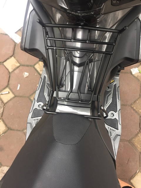 Thảm các bon xe air blade 2016-2019