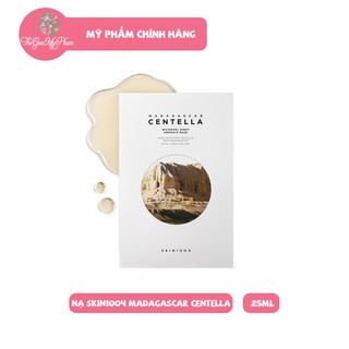 Mặt Nạ Skin1004 Madagascar Centella Watergel Sheet Ampoule Mask 25ml [ Mẫu Mới ]