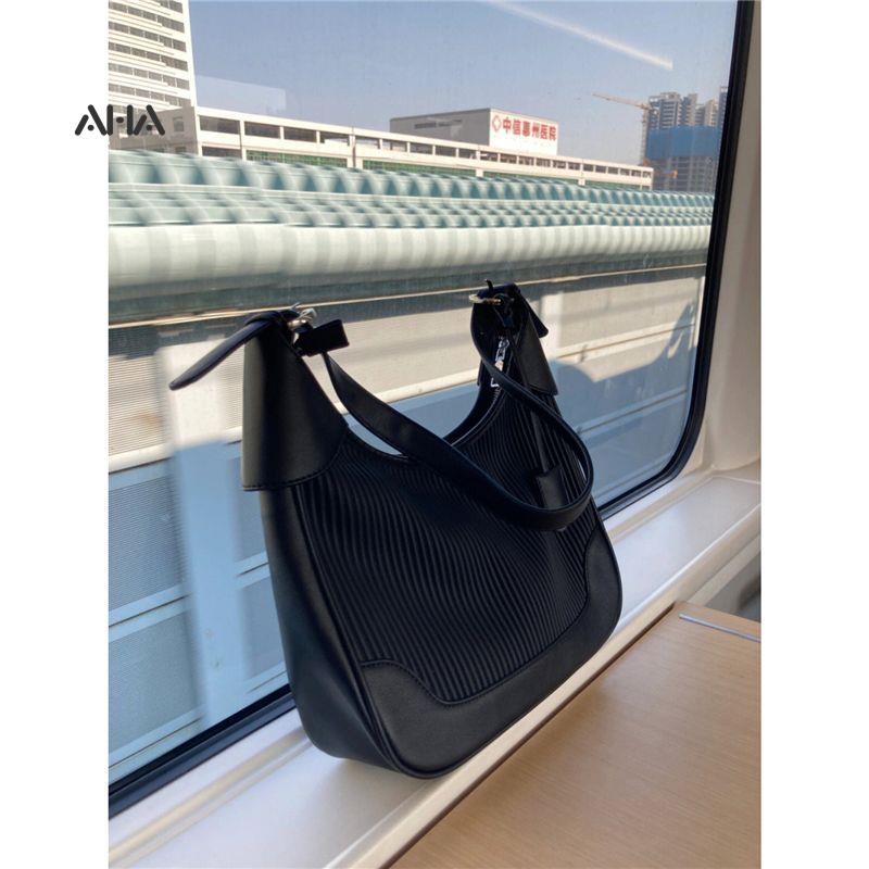 Túi đeo vai AHA official cỡ lớn phong cách thời trang dành cho nữ