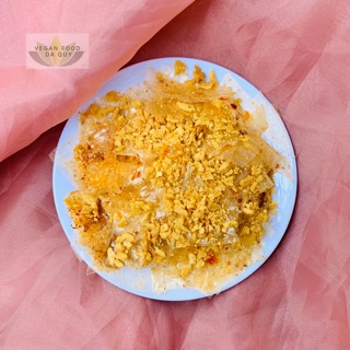 Bánh Tráng Top Mỡ Thuần Chay ( Đồ Chay )