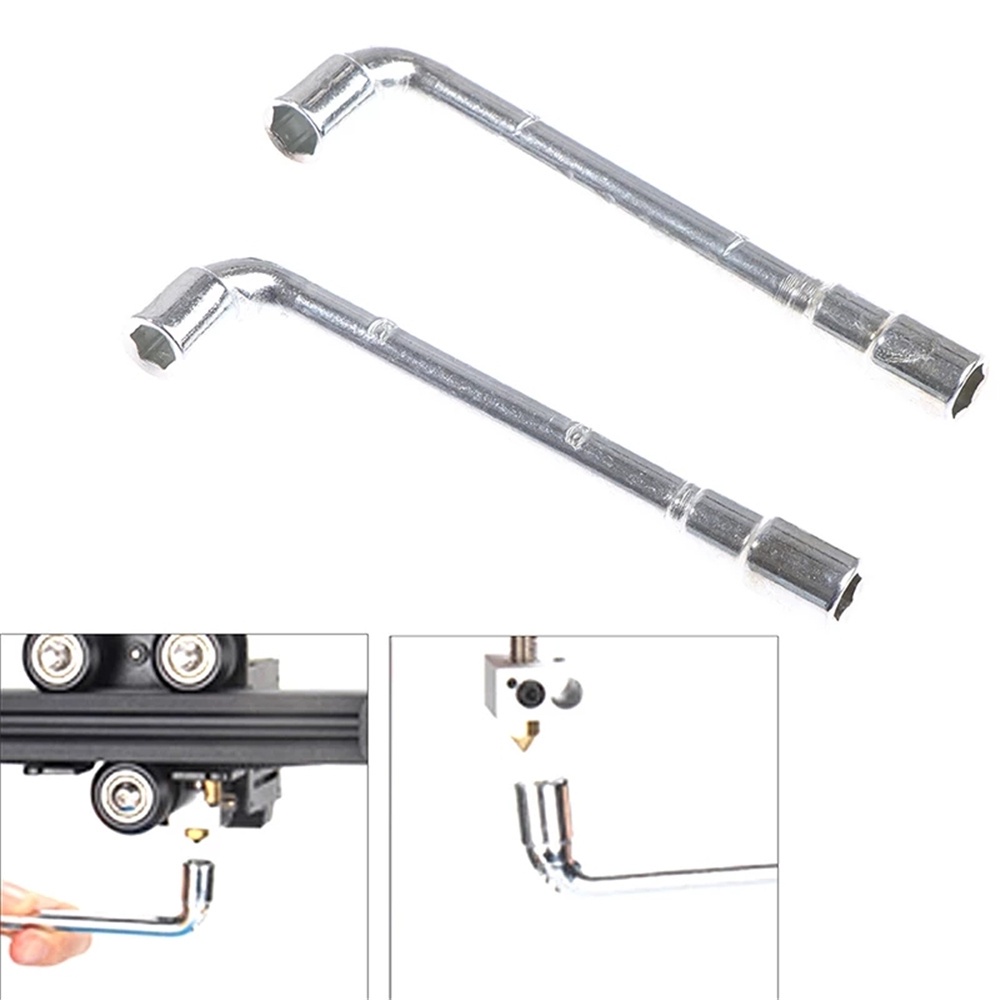 Cờ Lê Lục Giác 6mm 7mm Cho Máy In 3d Ender 3 Mk8