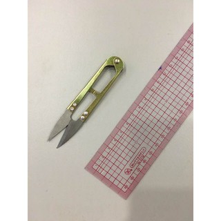 Kéo bấm chỉ cán sắt #0101