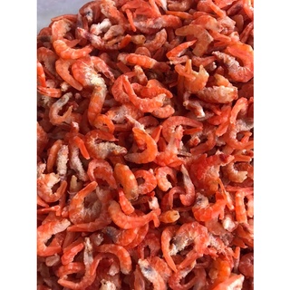 tôm khô đất lớn 1kg 580k ( tôm đặc biệt bao ngon lạt )