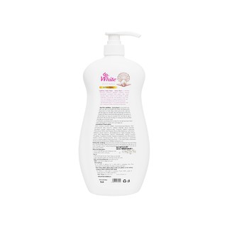 Sữa tắm bột ngọc trai dpWhite Extra Pearl 1 lít