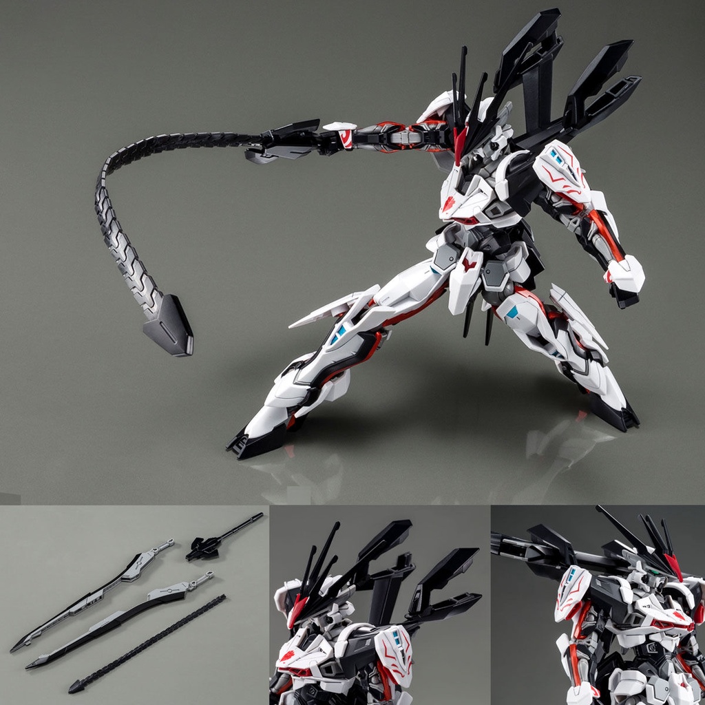 Mô hình phiên bản giới hạn HGCE HG P-Bandai Load Astray Omega Ω