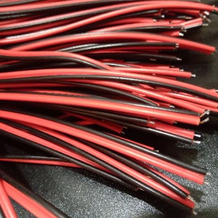 Dây Nguồn Camera DC5.5x2.1MM dây DC đực cái cho nguồn adapter 5.5*2.1 chuyên dụng - Khodientu