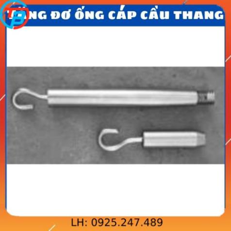 ( Cầu thang) Tăng đơ ống inox 304 phi 6 ly, tăng cáp cầu thang 6mm - CÁP THÉP Thái Bình Vina