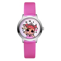 Lol Surprise Set 3 Món Đồ Chơi Gồm Mắt Kính + Ví + Mắt Kính + Đồng Hồ Hoạt Hình Cho Bé Trai Bé Gái Quà Tặng Giáng Sinh