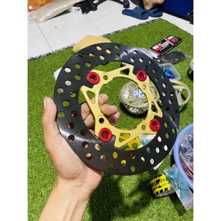 Đĩa thắng sau ex135 size 220mm
