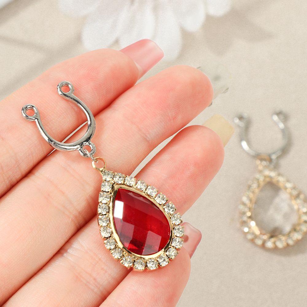 Khuyên Nhũ Hoa Giả Gợi Cảm Cho Nữ