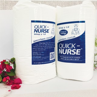 Bông Y Tế Cuộn - 0,5KG