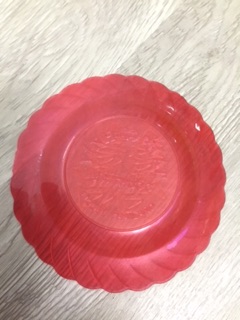 Dĩa thuốc ( lốc 200 cái)