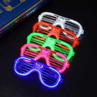 Mắt Kính Đèn Led phát sáng 3 chế độ