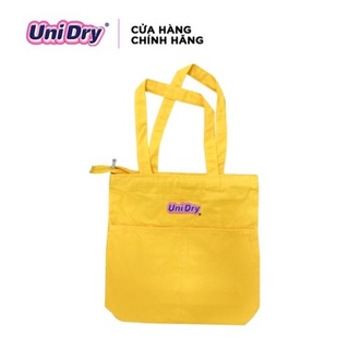 Túi Xách Cho Mẹ Unidry màu vàng