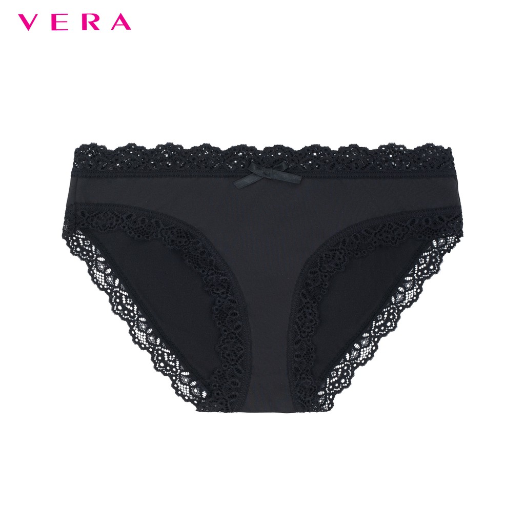 Combo 5 quần lót VERA thun lạnh phối ren - 0346 | BigBuy360 - bigbuy360.vn