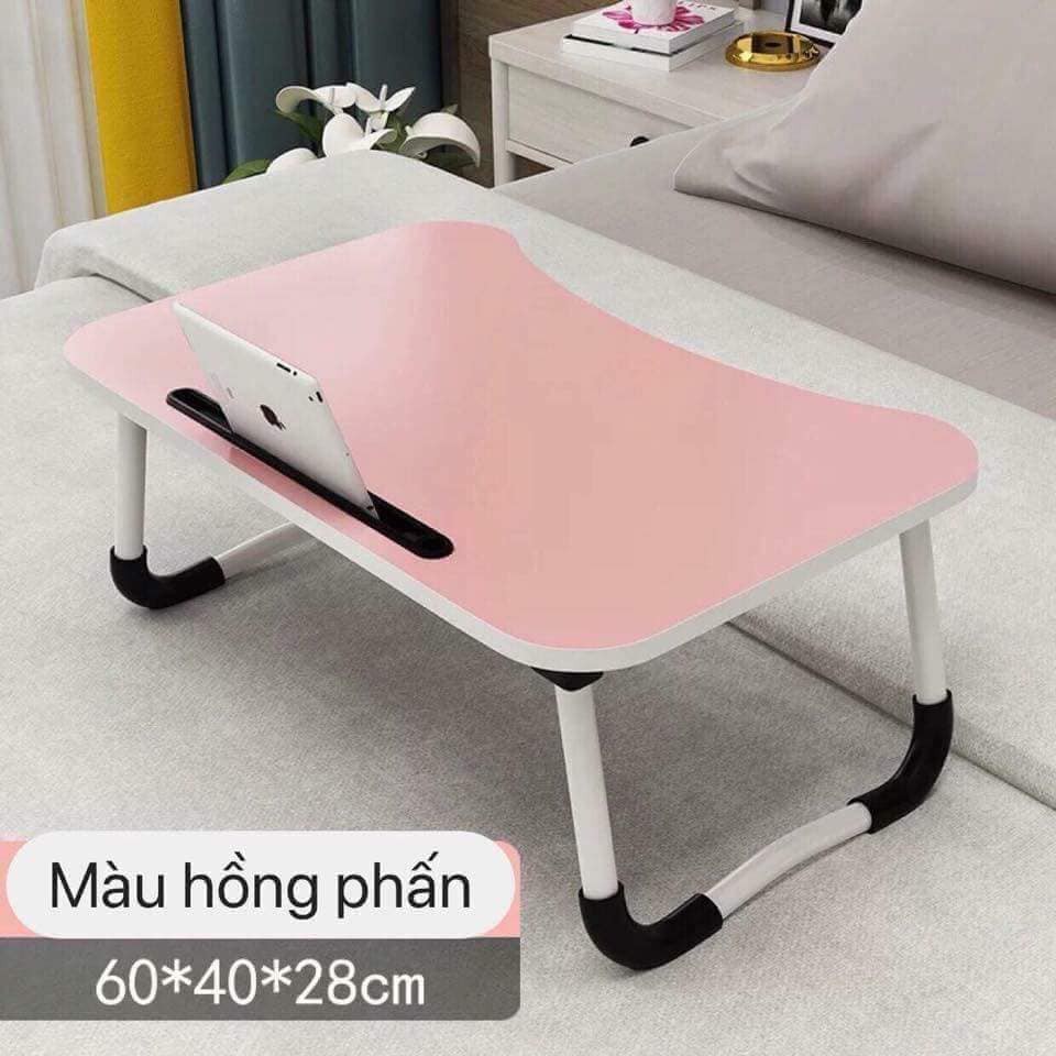 Bàn Học Gấp Gọn Thông Minh Có Khe Cắm Ipad | BigBuy360 - bigbuy360.vn