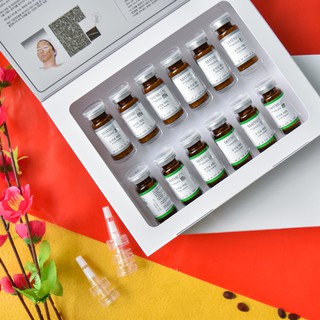 Btox Peel 2 Màu ( Vi Kim Tảo Biển) Date Mới