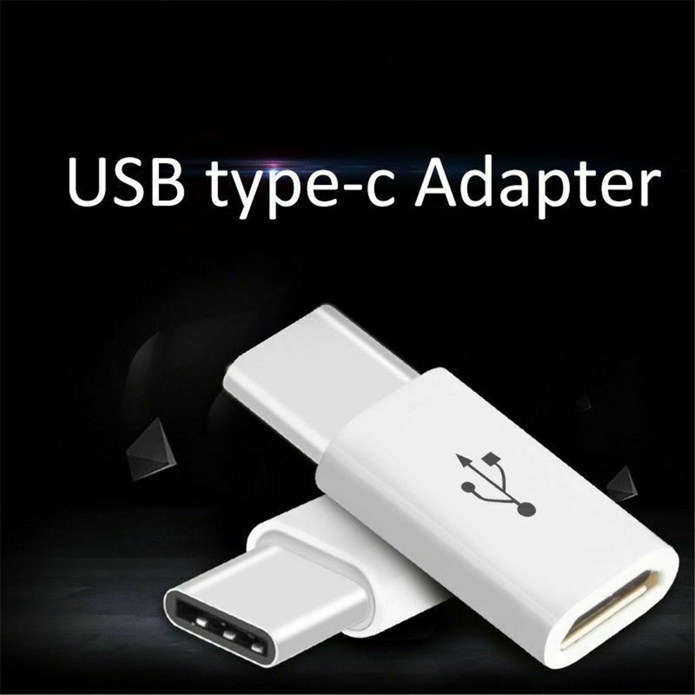 ANDROID Đầu Chuyển Đổi Từ Giác Cắm Type-C Sang Giác Cắm Usb Tiện Dụng