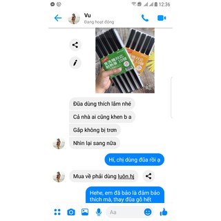 Giảm giá cực sốc Đũa Nhật