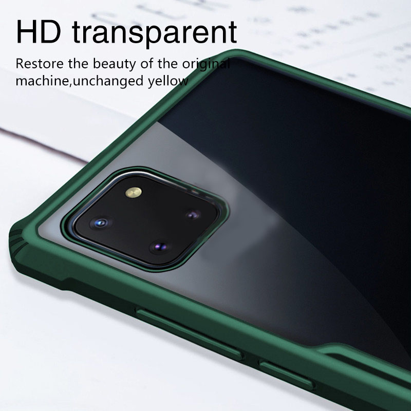 Ốp Lưng Điện Thoại Kiểu Dáng Thời Trang Dành Cho Samsung Galaxy Note 20 Ultra Note 10 10 + Note 9 8 Note 10 Lite A81