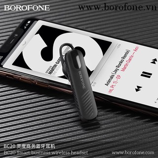 Tai Nghe BC20 - BOROFONE BLUETOOTH
