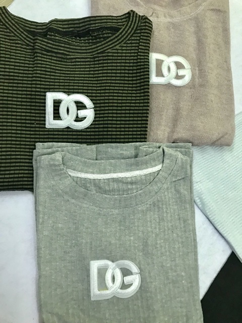 40 Áo thun DG body