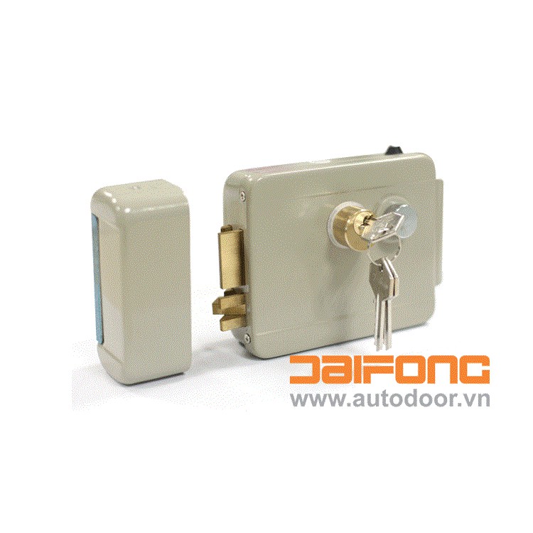 Khóa Cổng Điện tử RL-007
