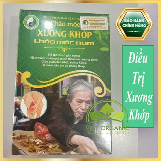 Gia truyền Thảo Mộc Nam - Thảo mộc xương khớp