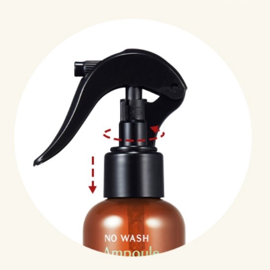 Tinh chất xịt dưỡng tóc phục hồi hư tổn Healing Bird Ultra Protein No Wash Ampoule Treat.ment