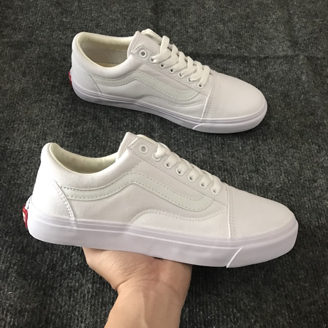 Giày Old Skool Chất Xịn Tặng hộp Tặng vớ | BigBuy360 - bigbuy360.vn