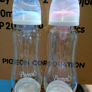 Bình sữa Pureen tritan  250ml