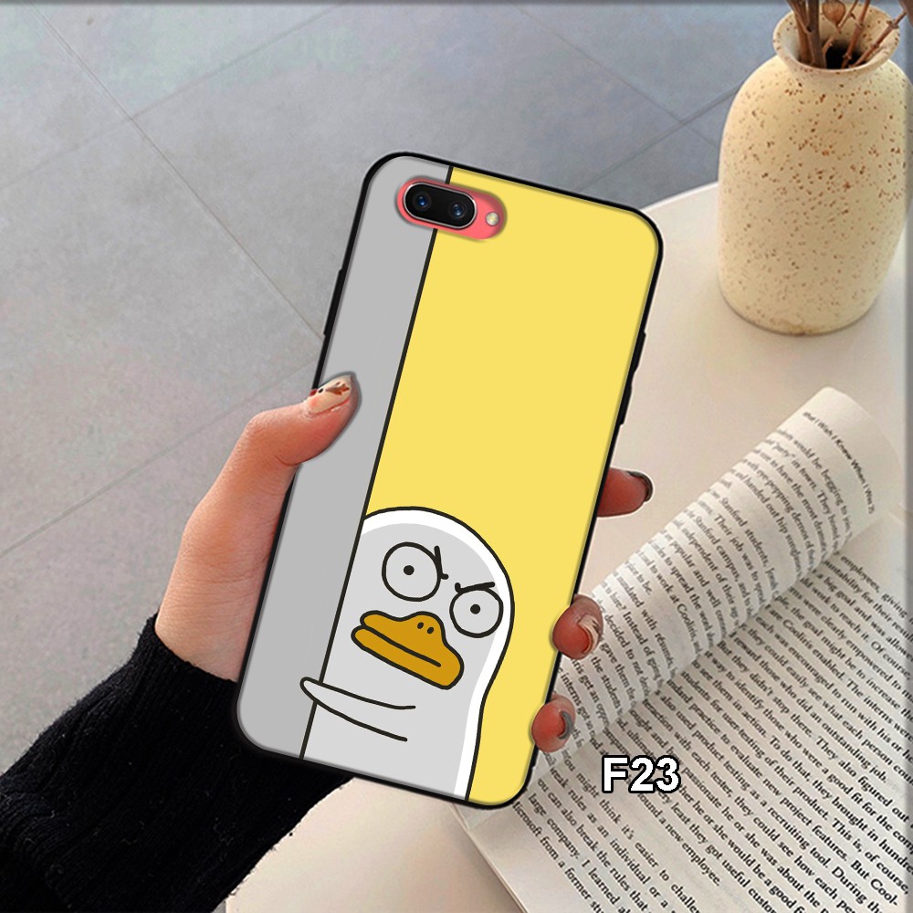 ỐP LƯNG OPPO A3S – A1K IN HÌNH CUTE
