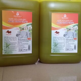 Nước rửa chén bát hương quế