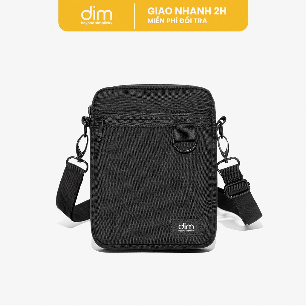 Túi đeo chéo thời trang cao cấp nam nữ DIM Mini Cross Bag