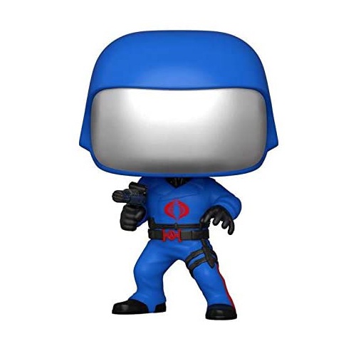 Mô hình đồ chơi Funko Pop Cobra Commander (G.I JOE)