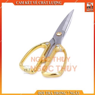 Kéo nhà bếp mạ vàng cao cấp