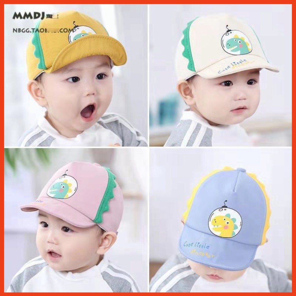 Mũ Lưỡi Trai Mỏng khủng long mẫu mới chuẩn hàng QC (106)