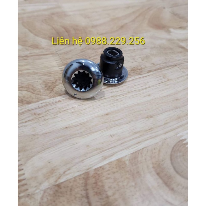 Nhông 12 chấu bọc sắt máy xay sinh tố công nghiệp TM767