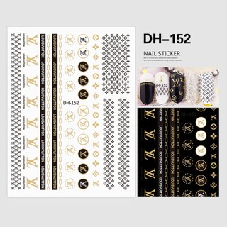 Sticker Dán Móng Tay Đẹp