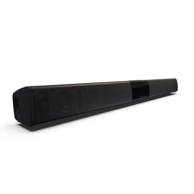 [RẺ NHẤT SHOPEE] Loa Thanh  Bluetooth Soundbar - Loa Vi Tính, Tivi MUSIC BS-28B,Tích Hợp 4 Loa Siêu Trầm