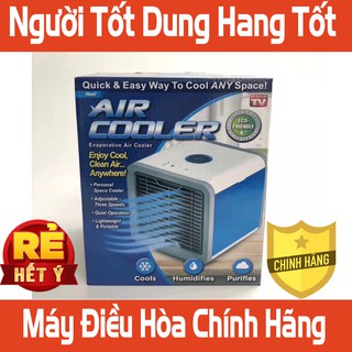 QUẠT ĐIỀU HÒA MINI MÁY LÀM MÁT AIR COOLER MÁT LẠNH