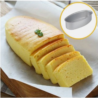 Khuôn Oval Bầu Dục Trắng - Đen