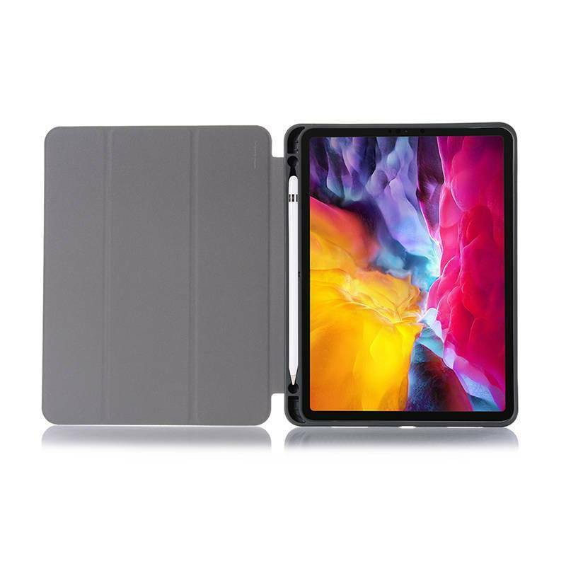 Bao Da Chống Sốc Có Ngăn Đựng Bút Cảm Ứng Cho Ipad Air 4 10.9 "/ Pro 11 Pro 12.9" 2018 / 2020 | BigBuy360 - bigbuy360.vn