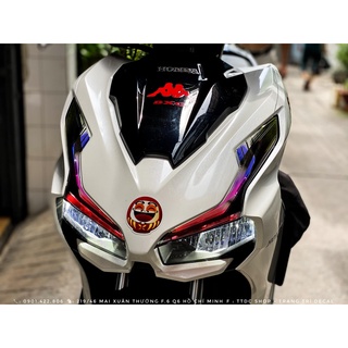 Tem Decal Demi Airblade 2020