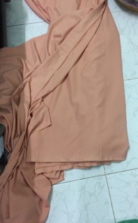 Lưới mềm thêu chỉ lụa!