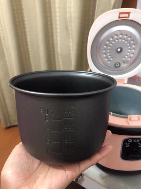 [Có sẵn] Nồi cơm điện mini 1L hàng cao cấp | BigBuy360 - bigbuy360.vn